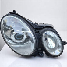 Laden Sie das Bild in den Galerie-Viewer, Frontscheinwerfer Mercedes-Benz W211 Bi-Xenon Rechts Scheinwerfer Headlight SCH9925739977ry