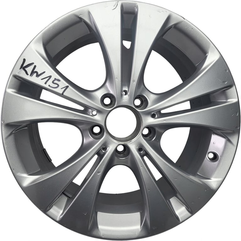 1x Alufelge 17 Zoll 7.5" 5x112 52 5ET A2464010800 Mercedes-Benz Vito W447