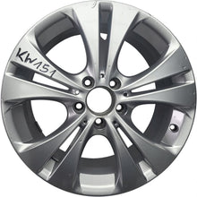 Load image into Gallery viewer, 1x Alufelge 17 Zoll 7.5&quot; 5x112 52 5ET A2464010800 Mercedes-Benz Vito W447