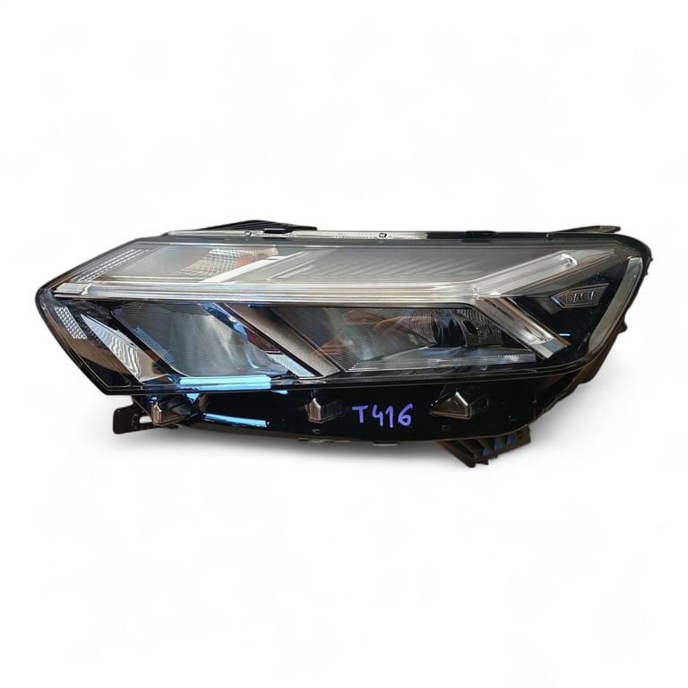 Frontscheinwerfer Dacia Sandero III Logan Jogger 260606033R LED Links Headlight SCH3878298278xz