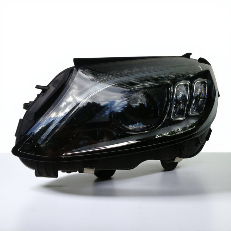 Frontscheinwerfer Mercedes-Benz W205 A2059068505 LED Links Headlight SCH1973787188ak