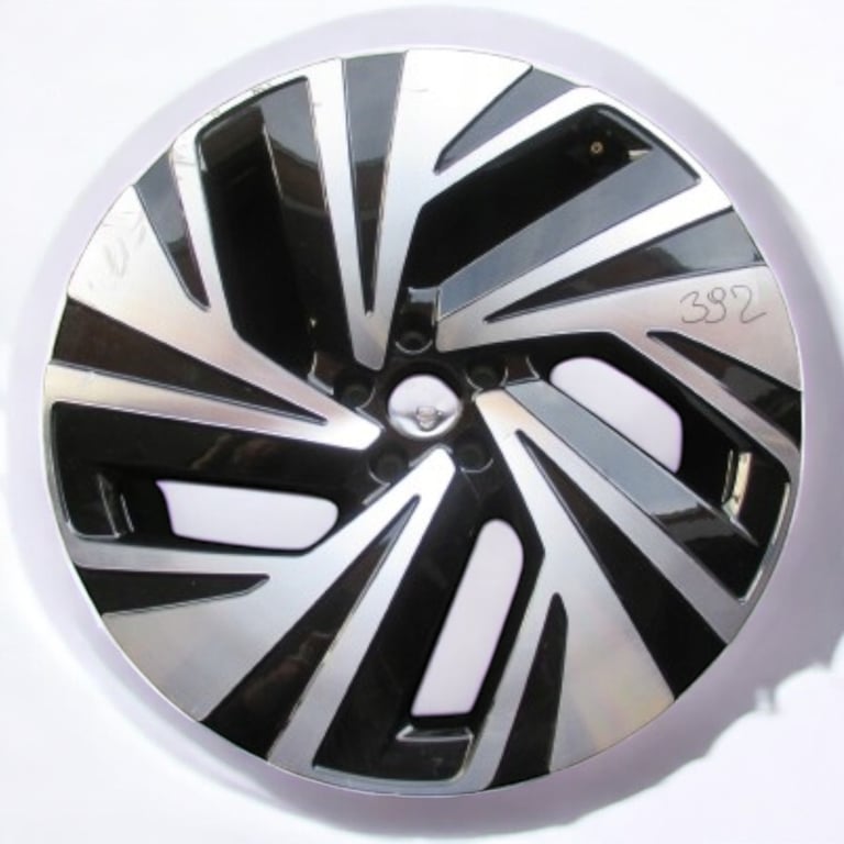 1x Alufelge 21 Zoll 8.5" 5x112 40ET Glanz Schwarz 11A601025 VW Id.3 Id.5 Id.4 FEL8945408231ne