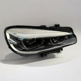 Frontscheinwerfer BMW Active Tourer 5A017B6 Rechts Scheinwerfer Headlight