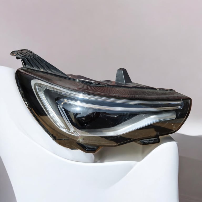 Frontscheinwerfer Opel 366947220 LED Rechts Scheinwerfer Headlight SCH4255088321mc