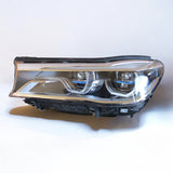 Frontscheinwerfer BMW 7 G11 G12 7471333 Laser Links Scheinwerfer Headlight