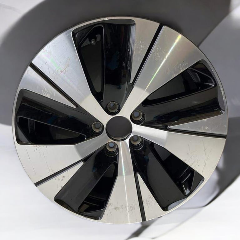 1x Alufelge 18 Zoll 7.5" 5x108 31680403 Volvo Xc40 Rim Wheel FEL1204781461dk
