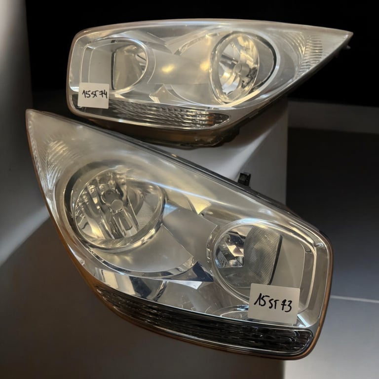 Frontscheinwerfer Kia Venga Ein Stück (Rechts oder Links) Scheinwerfer Headlight SCH7710495115nk