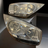 Frontscheinwerfer Kia Venga Ein Stück (Rechts oder Links) Scheinwerfer Headlight