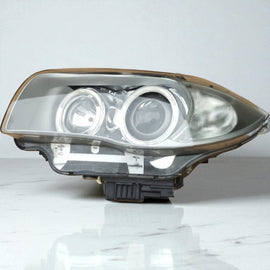 Frontscheinwerfer BMW 1 E87 7180831-02 Xenon Links Scheinwerfer Headlight