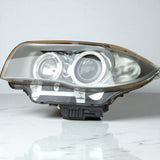 Frontscheinwerfer BMW 1 E87 7180831-02 Xenon Links Scheinwerfer Headlight