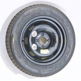 1x Alufelge 15 Zoll 6.0