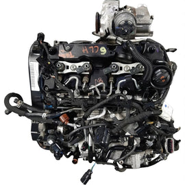 Motor Audi VW A3 CLH 1.6 TDI 138TKm 2013 Diesel Engine Komplett