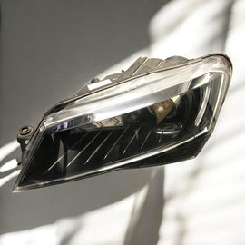 Frontscheinwerfer Skoda Superb III 3V1941015 Xenon Links Scheinwerfer Headlight SCH9211806464ur