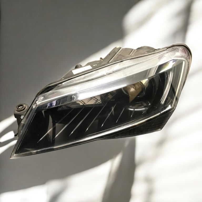 Frontscheinwerfer Skoda Superb III 3V1941015 Xenon Links Scheinwerfer Headlight SCH9211806464ur