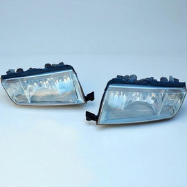 Frontscheinwerfer Skoda Fabia I Links Scheinwerfer Headlight