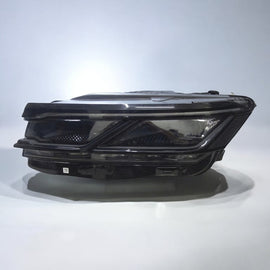 Frontscheinwerfer VW Touareg 761941081A LED Links Scheinwerfer Headlight SCH8632976390qi