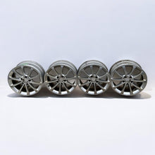 Load image into Gallery viewer, 1x Alufelge 17 Zoll 6.5&quot; 5x112 44ET Glanz Silber A1774010300 Mercedes-Benz W177