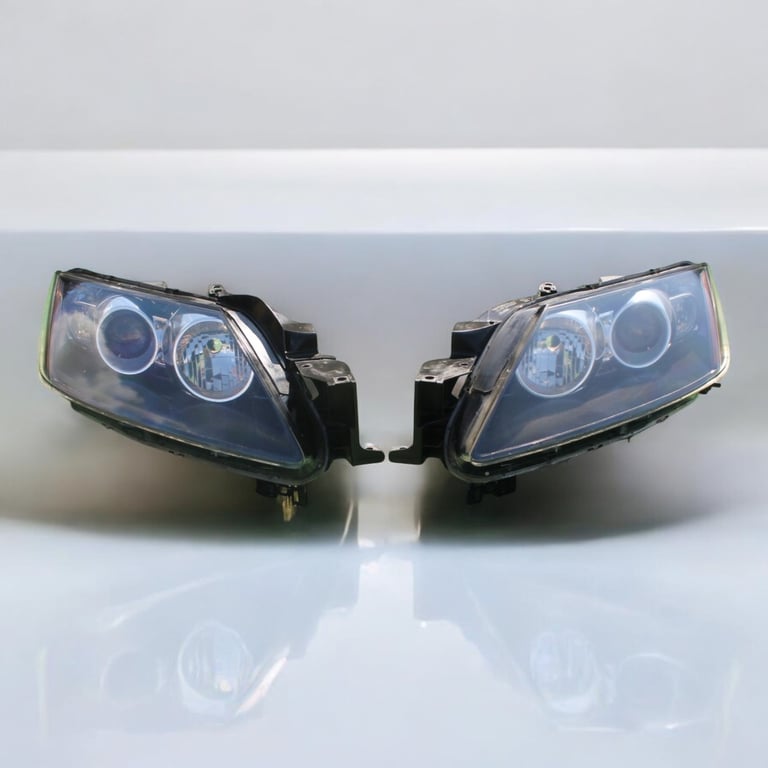 Frontscheinwerfer Mazda Cx-7 Xenon Links Scheinwerfer Headlight