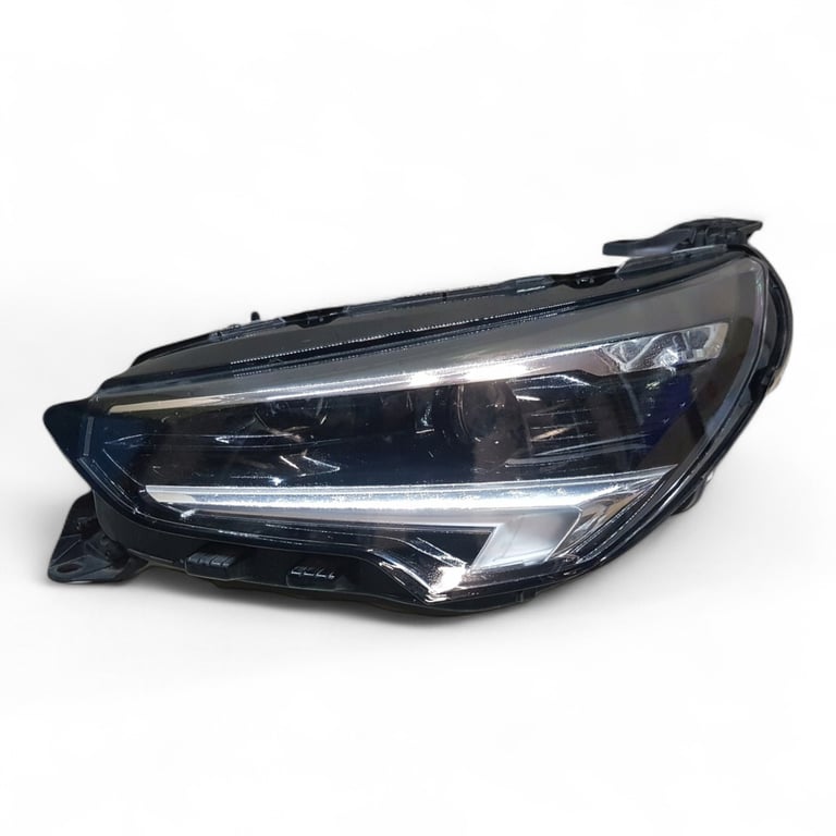 Frontscheinwerfer Opel Corsa F 39162658 LED Ein Stück (Rechts oder Links) SCH8475645543xj