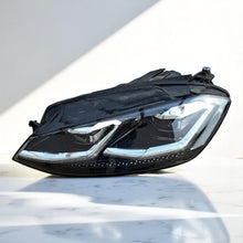 Load image into Gallery viewer, Frontscheinwerfer VW Golf VII 5g1 5G1941035L Full LED Links Headlight SCH2664149819kb