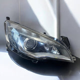 Frontscheinwerfer Opel Astra J 1ZT010012-02 Xenon Rechts Scheinwerfer Headlight