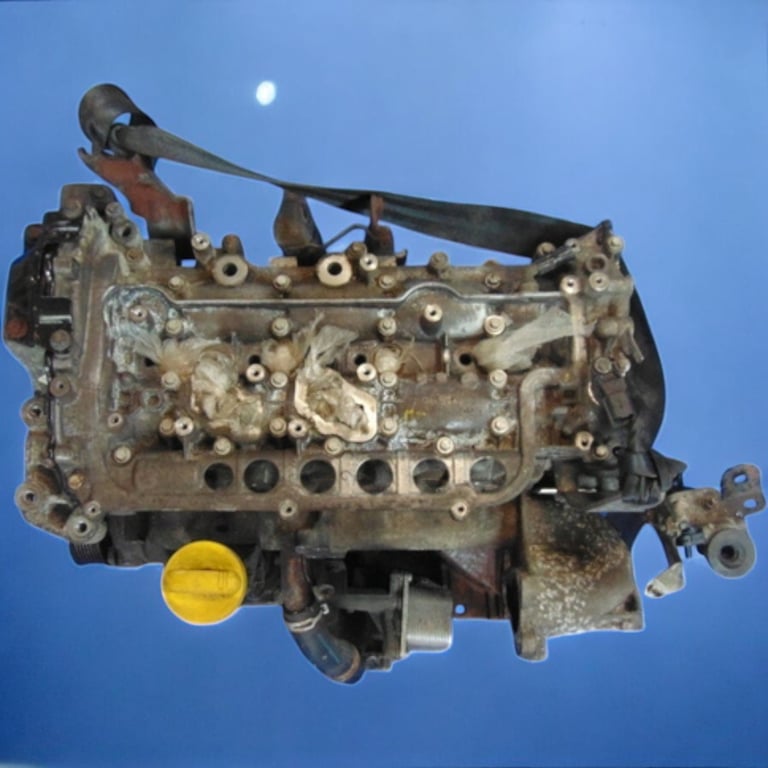 Motor Renault Espace IV M9R740 2.0 DCI 191TKm 2007 Diesel Engine Unkomplett