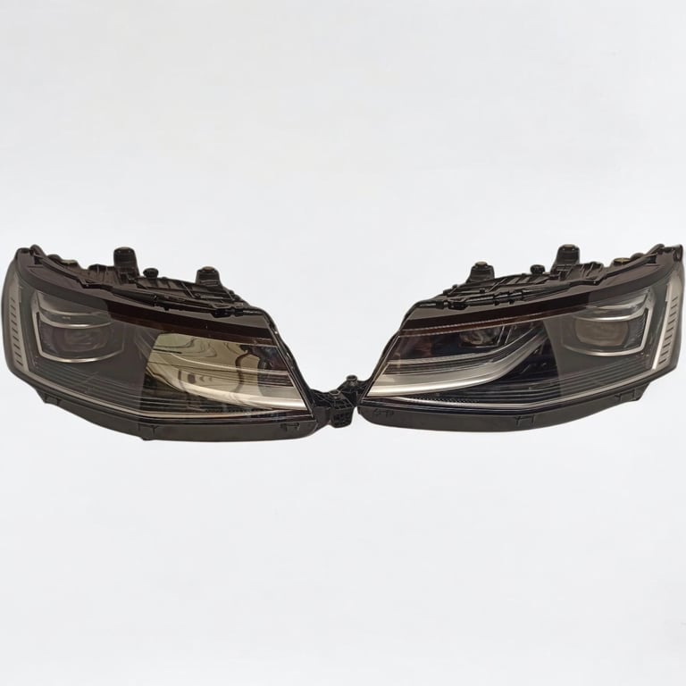 Frontscheinwerfer VW Transporter 7T1941082A 7T1941081A LED Ein Satz Headlight