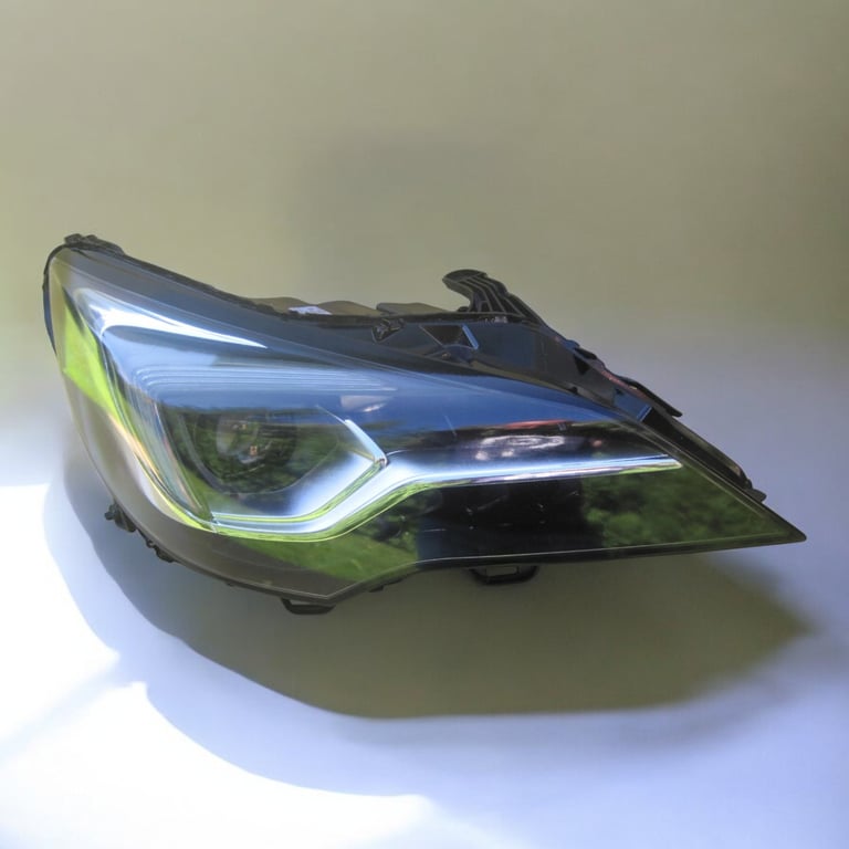 Frontscheinwerfer Opel Astra K 3905746 LED Rechts Scheinwerfer Headlight