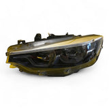 Frontscheinwerfer BMW F32 F33 8738705-01 LED Links Scheinwerfer Headlight