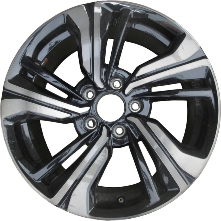 1x Alufelge 17 Zoll 7.0" 5x114.3 50ET Honda Rim Wheel