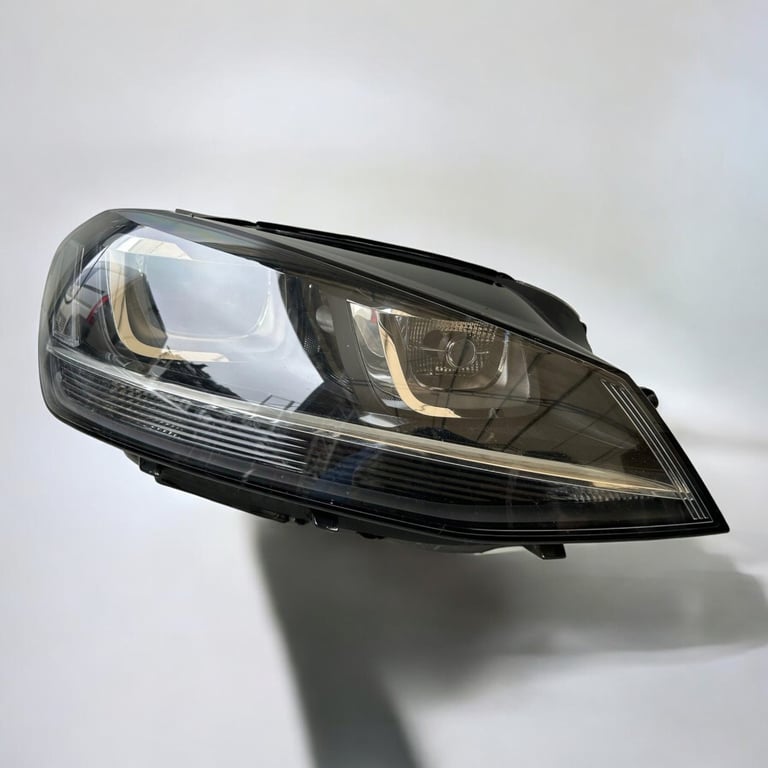 Frontscheinwerfer VW Golf VII 5g1 5G1941032 Rechts Scheinwerfer Headlight SCH1384561358rt