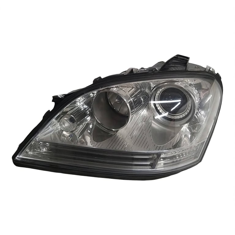 Frontscheinwerfer Mercedes-Benz W164 MLW164 Xenon Links Scheinwerfer Headlight