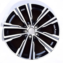 Laden Sie das Bild in den Galerie-Viewer, 1x Alufelge 19 Zoll 7.5" 5x108 50 5ET Glanz Schwarz 32134530 Volvo Xc60 Ii