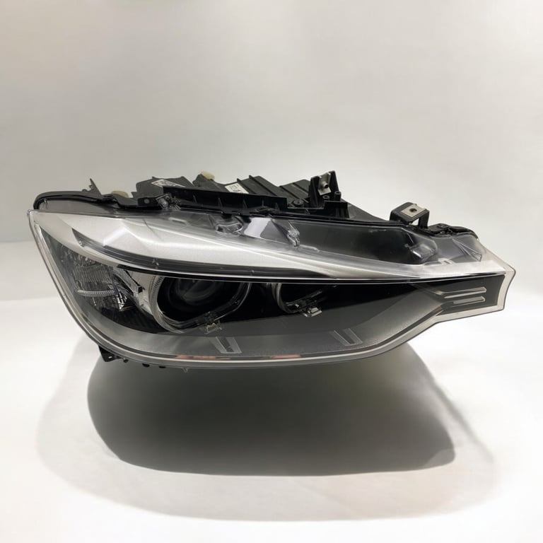 Frontscheinwerfer BMW 3 F30 F31 7259526 Xenon Rechts Scheinwerfer Headlight SCH6502901371lk