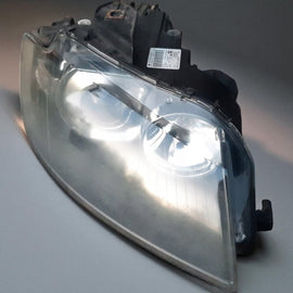 Frontscheinwerfer Audi 8P0941004M Xenon Rechts Scheinwerfer Headlight