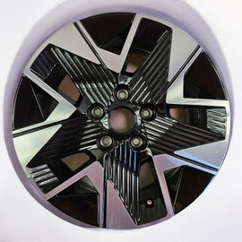 1x Alufelge 16 Zoll 6.0