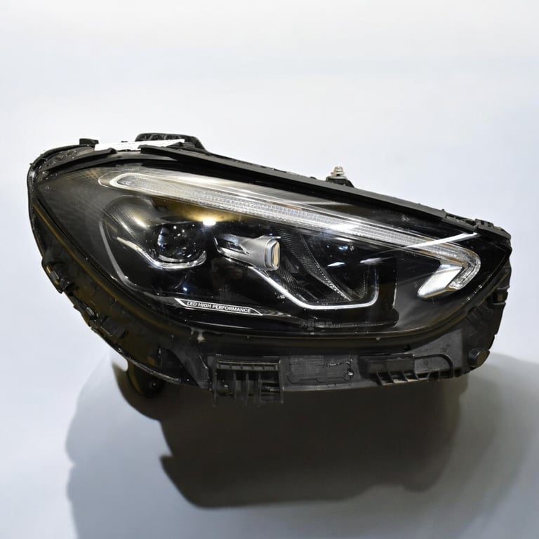 Frontscheinwerfer Mercedes-Benz A2069060803 LED Rechts Scheinwerfer Headlight