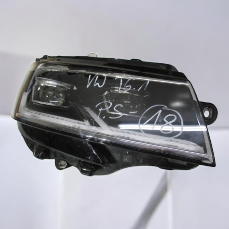 Frontscheinwerfer VW T6 7L1941036D LED Rechts Scheinwerfer Headlight SCH6670936556rd