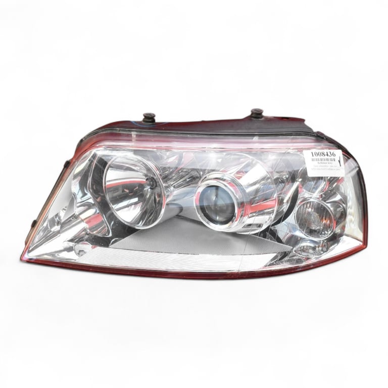 Frontscheinwerfer Seat Alhambra 7M3941017 Xenon Ein Stück (Rechts oder Links)