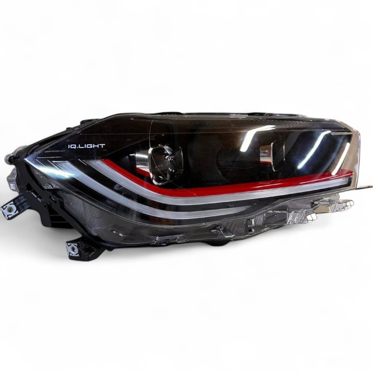 Frontscheinwerfer VW Polo 2G1941078G Full LED Rechts Scheinwerfer Headlight SCH6275210403dc