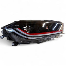 Frontscheinwerfer VW Polo 2G1941078G Full LED Rechts Scheinwerfer Headlight SCH6275210403dc