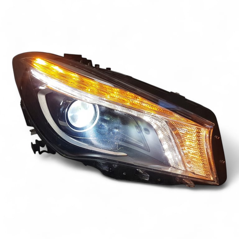 Frontscheinwerfer Mercedes-Benz Cla A1178201661 Xenon Rechts Headlight SCH8475970048hf