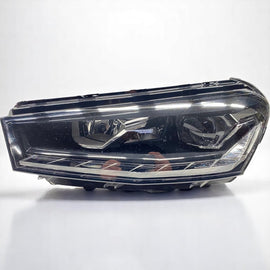 Frontscheinwerfer Skoda Fabia 6VB941015A Full LED Links Scheinwerfer Headlight