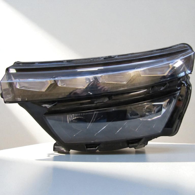 Frontscheinwerfer Skoda Kamiq 658941015 LED Links Scheinwerfer Headlight SCH6226659932fx