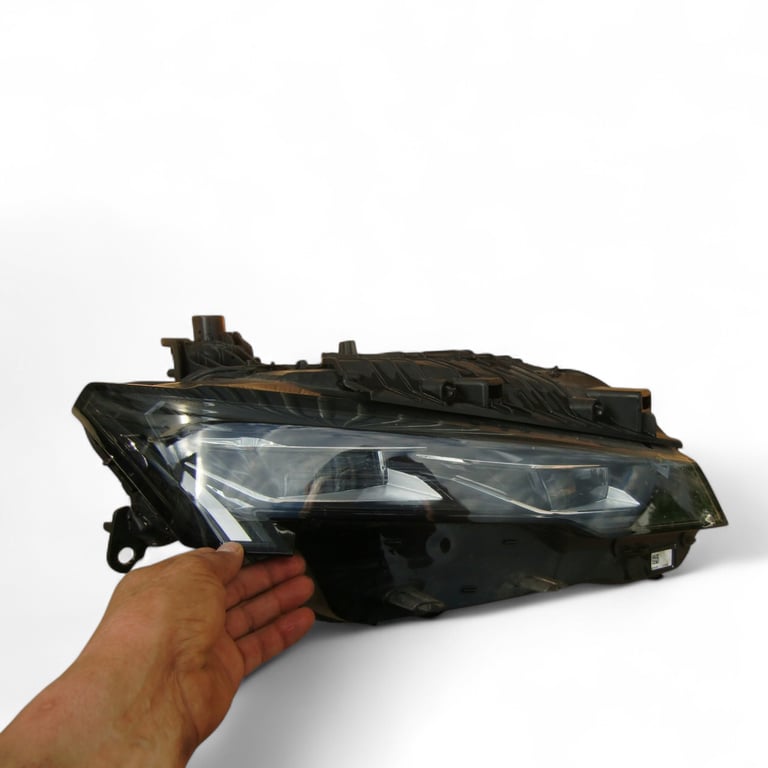 Frontscheinwerfer Peugeot 308 9849114880 Rechts Scheinwerfer Headlight SCH4258239435yo