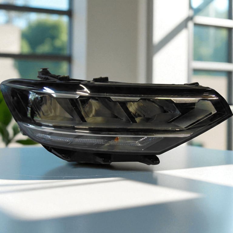 Frontscheinwerfer VW Passat B8 3G1941036 LED Rechts Scheinwerfer Headlight