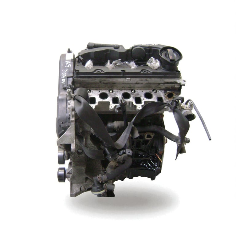 Motor Audi A5 CGL 2.0 TDI 2010 Diesel Engine Unkomplett
