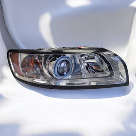 Frontscheinwerfer Volvo S40 II 31299588 0301237272 Xenon Rechts Headlight SCH2328675630wh