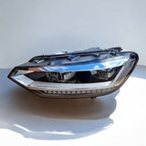 Frontscheinwerfer VW Touran 5TB941081D Links Scheinwerfer Headlight