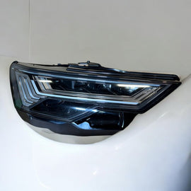 Frontscheinwerfer Audi A6 C8 4K0941036 Full LED Rechts Scheinwerfer Headlight